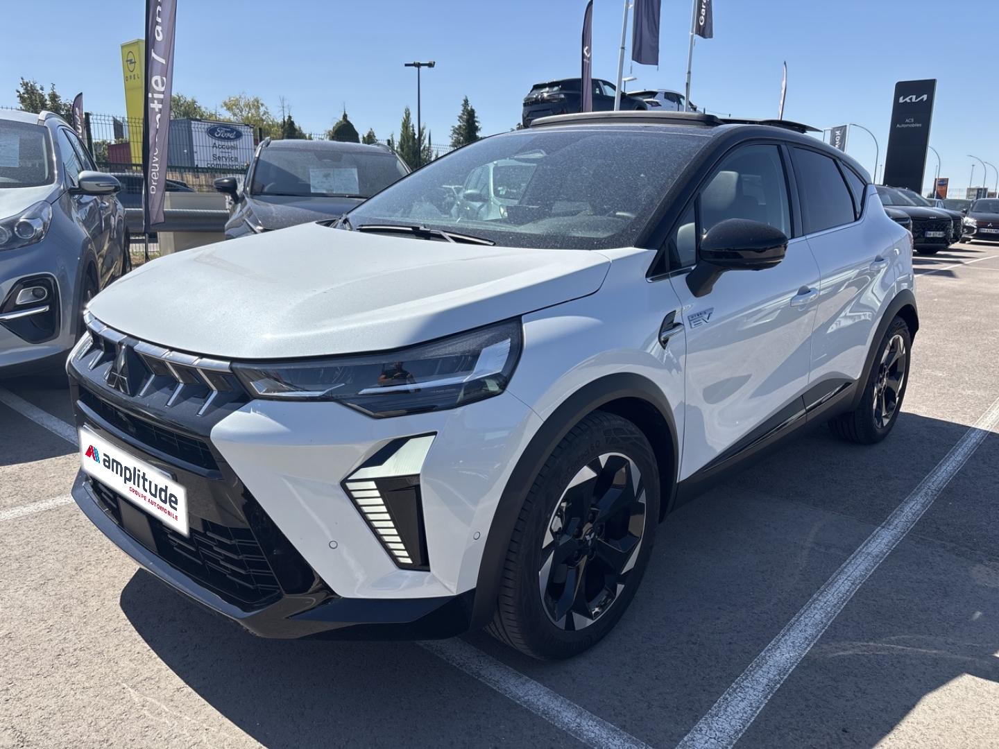 Photo MITSUBISHI ASX 1.6 MPI HEV 143ch Instyle