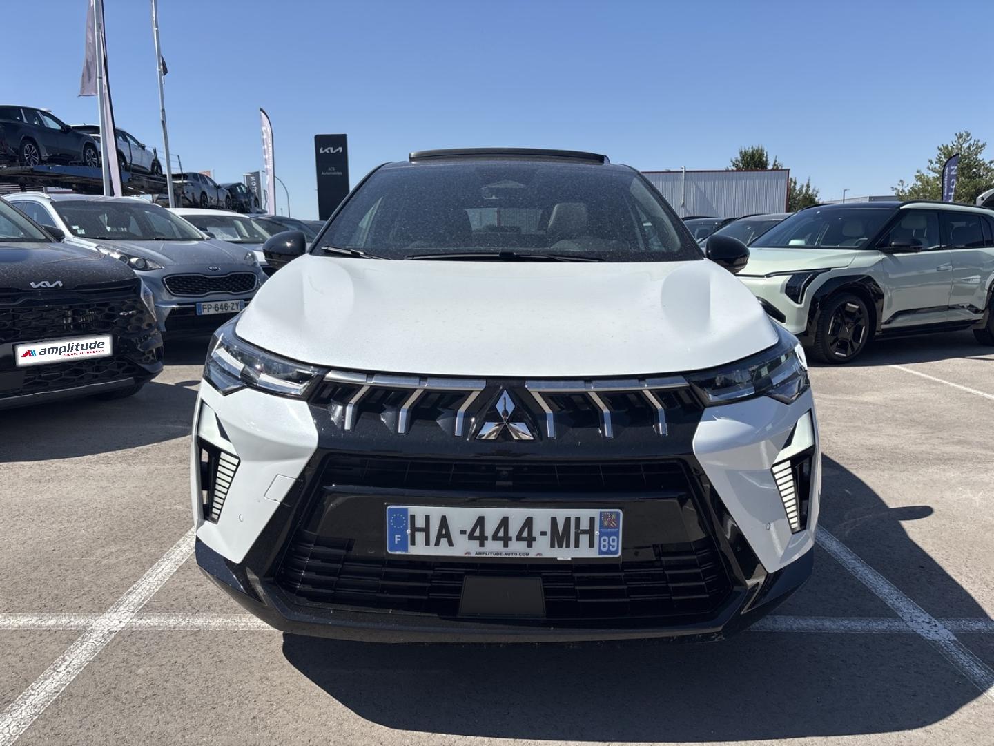 Image MITSUBISHI ASX 1.6 MPI HEV 143ch Instyle