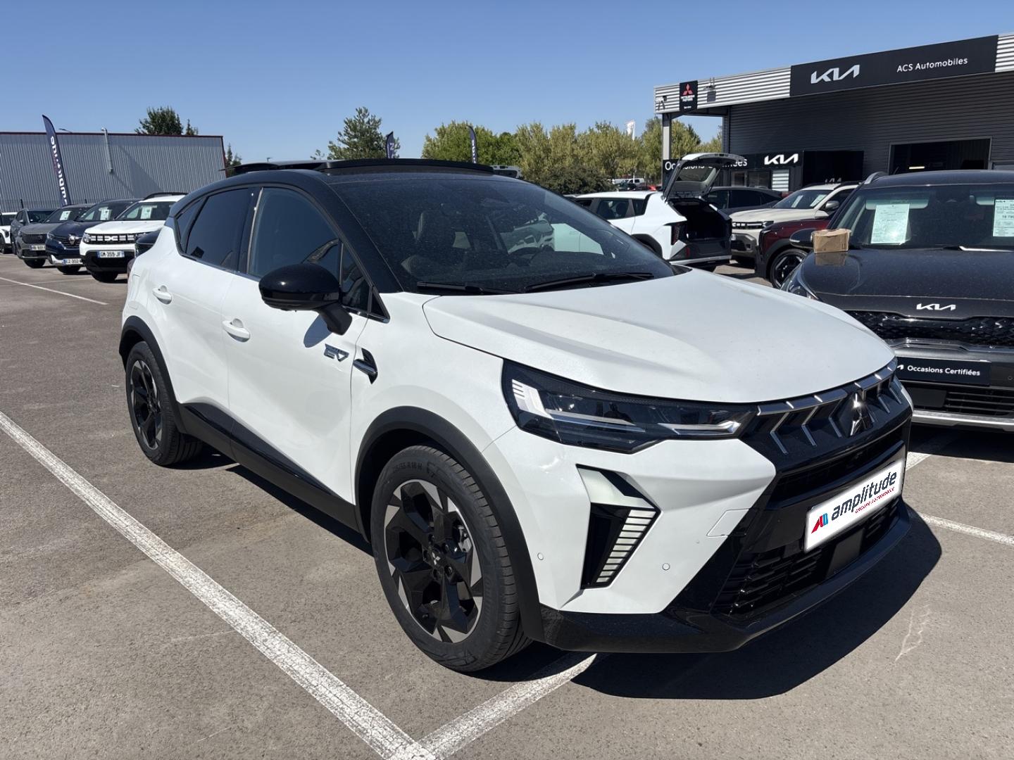 Image MITSUBISHI ASX 1.6 MPI HEV 143ch Instyle