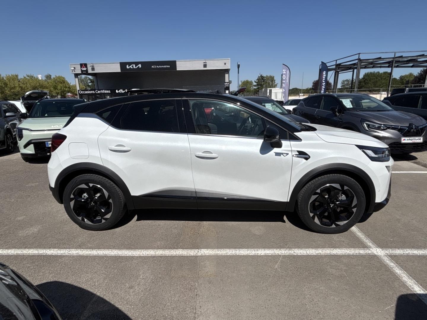 Image MITSUBISHI ASX 1.6 MPI HEV 143ch Instyle