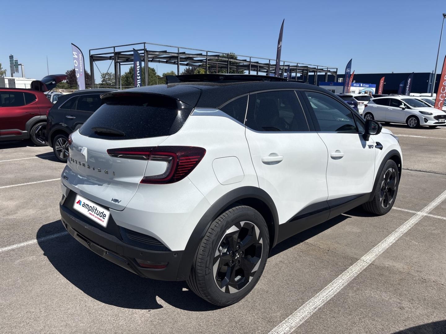 Image MITSUBISHI ASX 1.6 MPI HEV 143ch Instyle