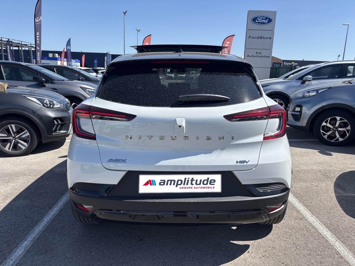 Image MITSUBISHI ASX 1.6 MPI HEV 143ch Instyle