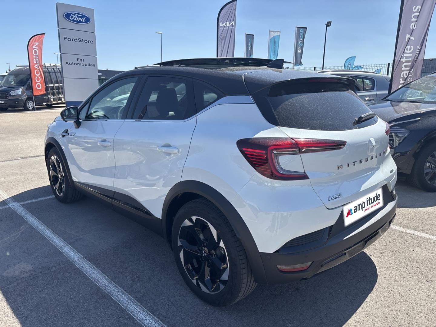 Image MITSUBISHI ASX 1.6 MPI HEV 143ch Instyle