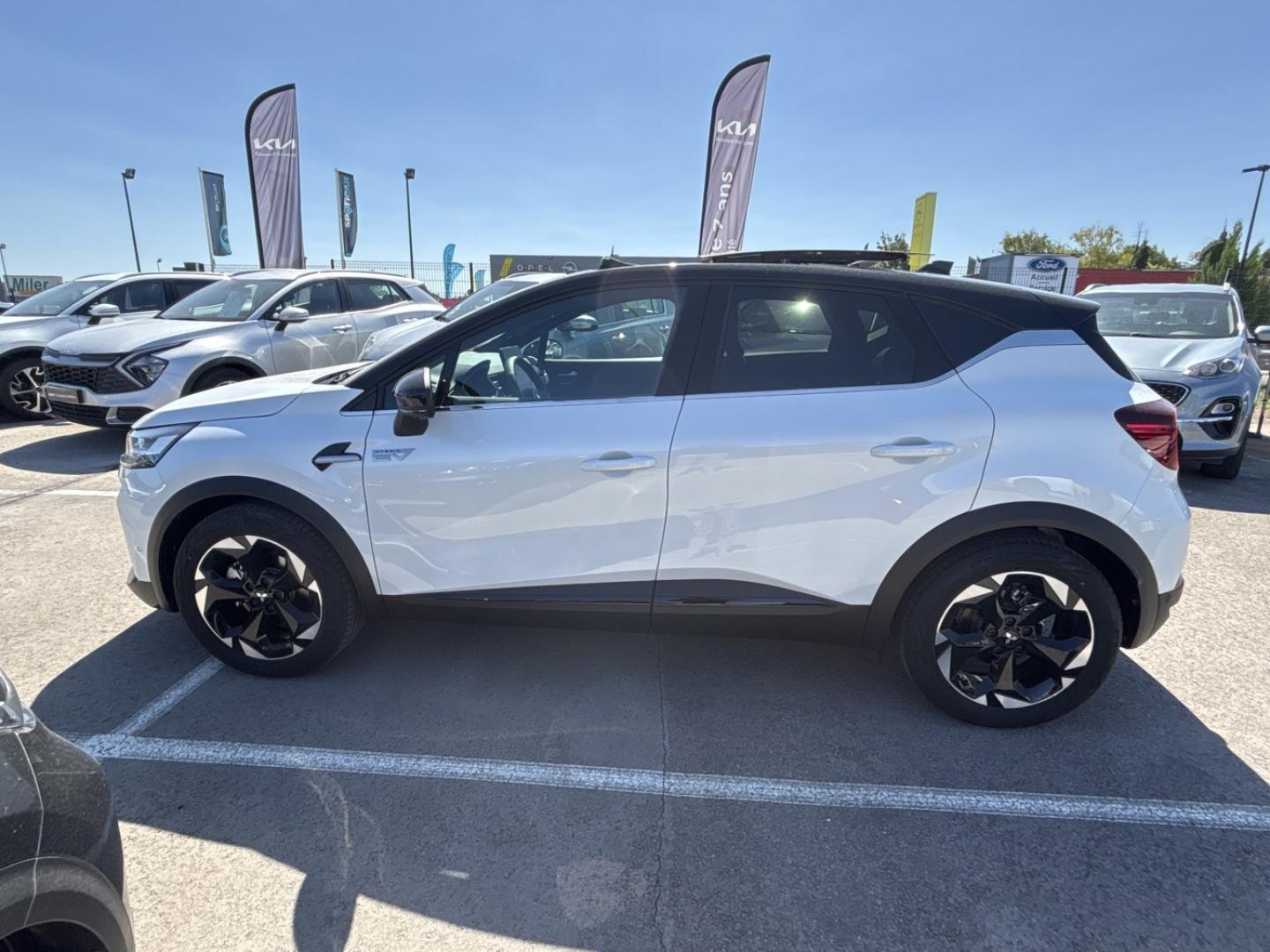Image MITSUBISHI ASX 1.6 MPI HEV 143ch Instyle