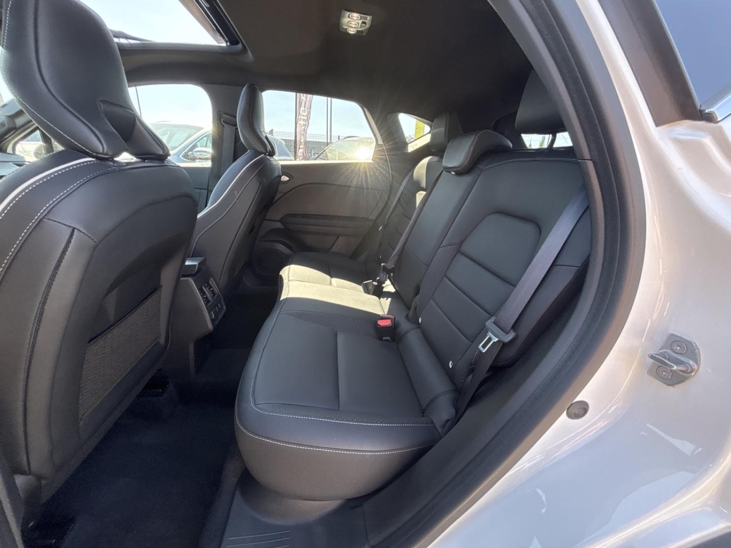 Image MITSUBISHI ASX 1.6 MPI HEV 143ch Instyle