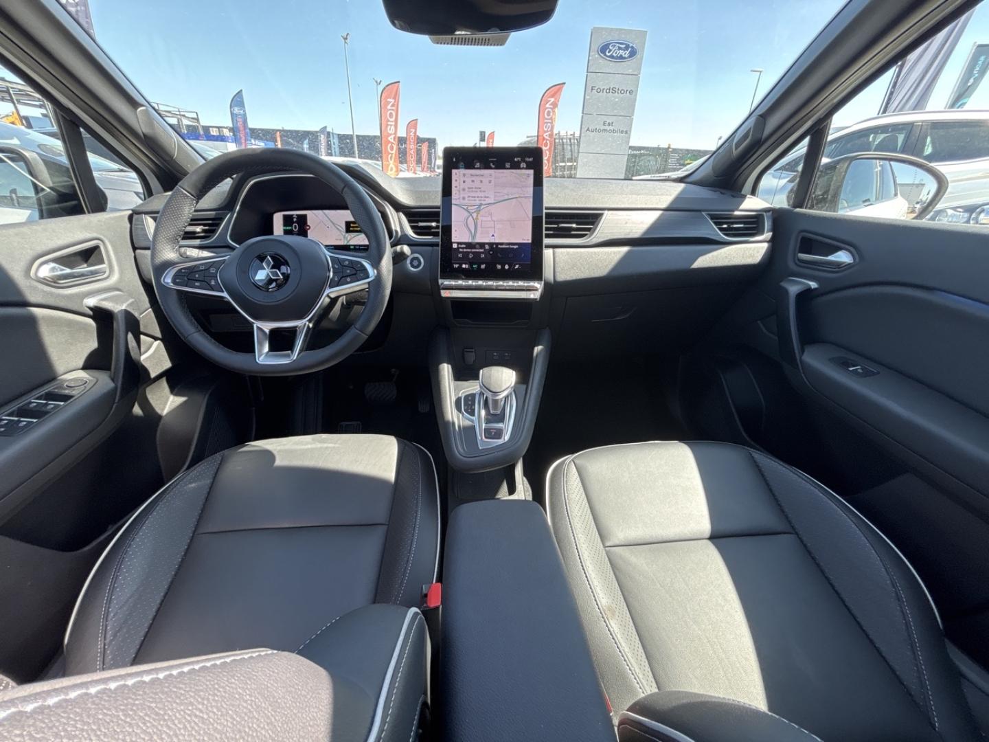 Image MITSUBISHI ASX 1.6 MPI HEV 143ch Instyle
