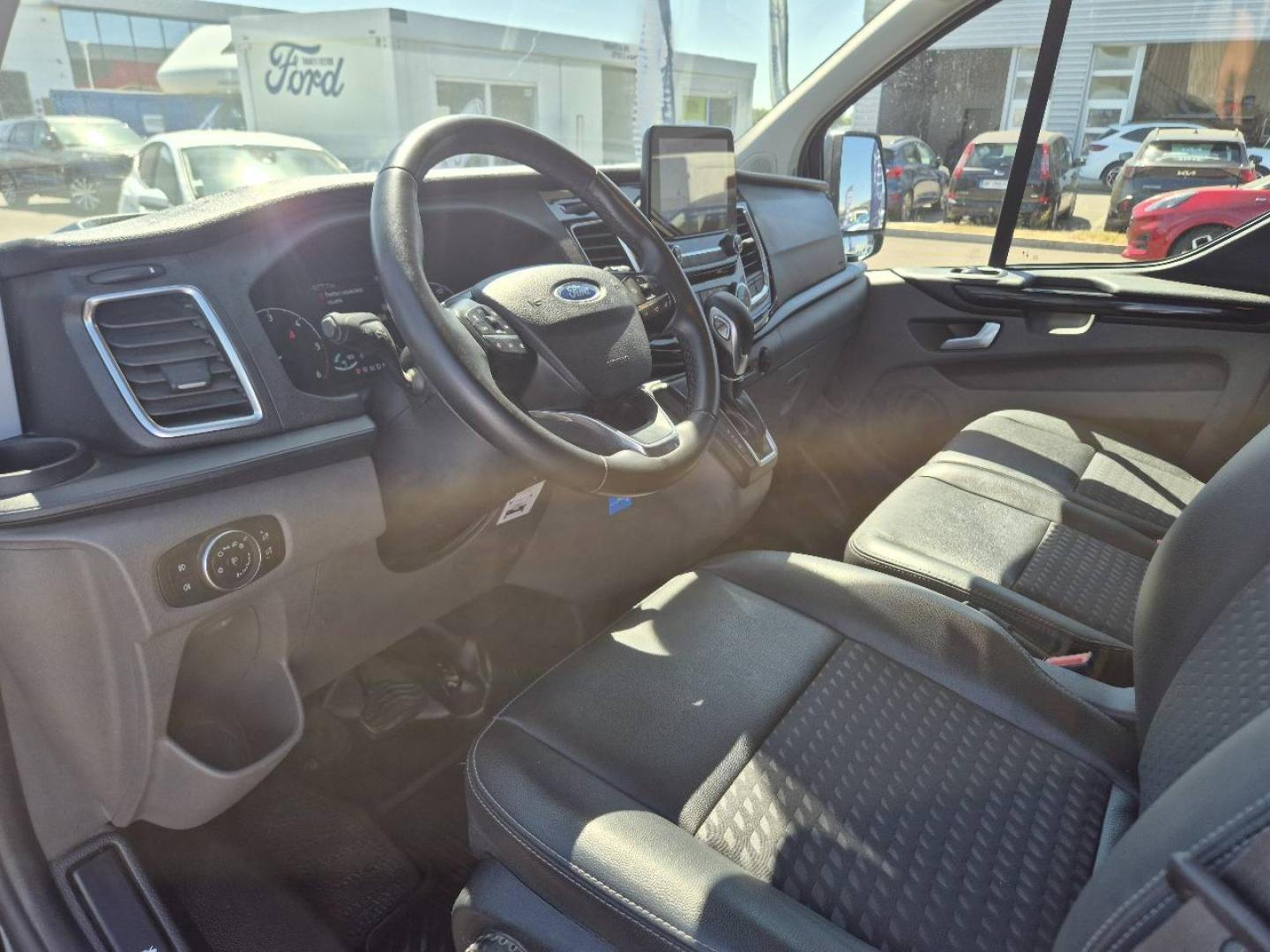Image FORD Transit Custom Fg 290 L1H1 2.0 EcoBlue 170 S&S Sport BVA6