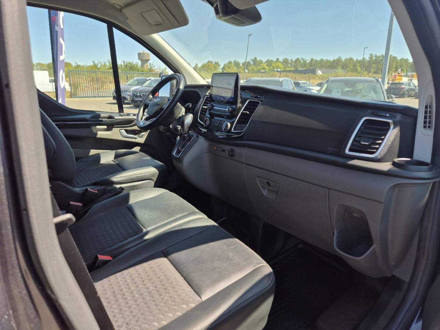 Image FORD Transit Custom Fg 290 L1H1 2.0 EcoBlue 170 S&S Sport BVA6