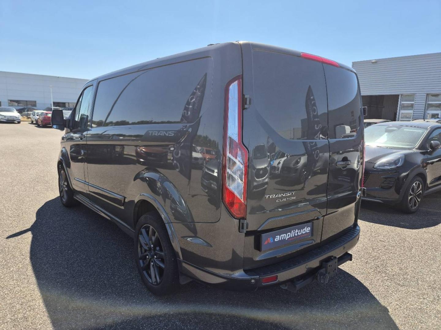 Image FORD Transit Custom Fg 290 L1H1 2.0 EcoBlue 170 S&S Sport BVA6
