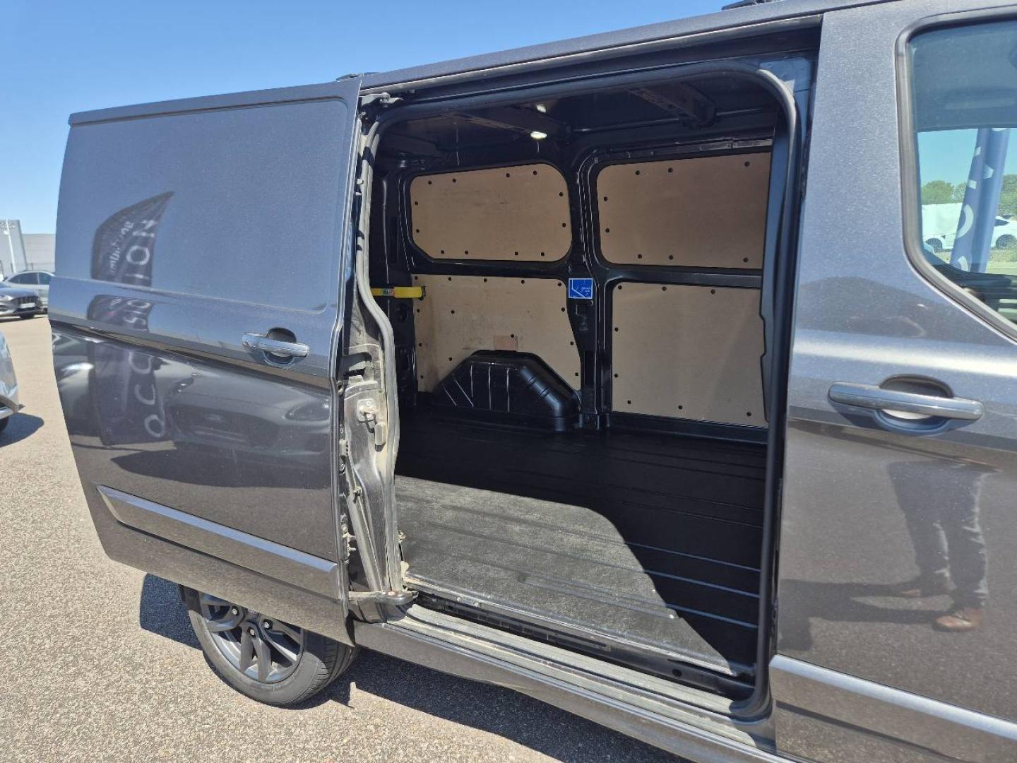 Image FORD Transit Custom Fg 290 L1H1 2.0 EcoBlue 170 S&S Sport BVA6