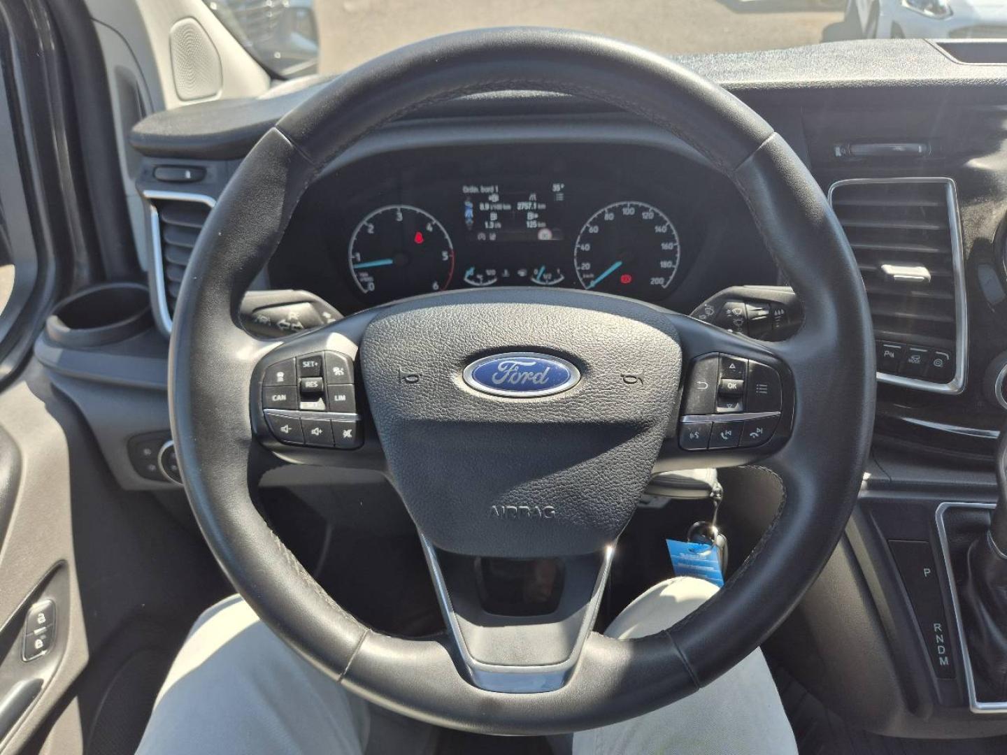 Image FORD Transit Custom Fg 290 L1H1 2.0 EcoBlue 170 S&S Sport BVA6