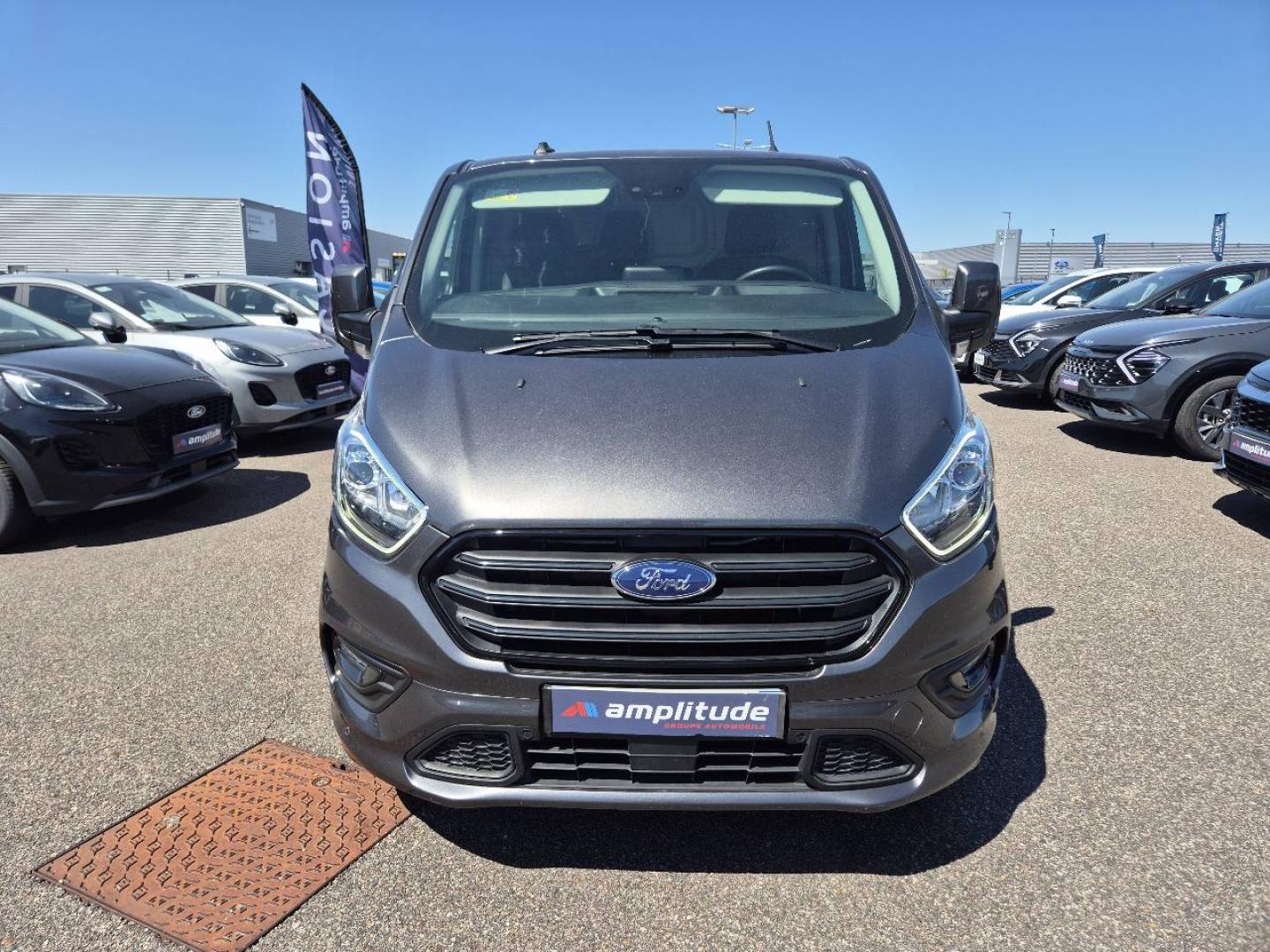 Image FORD Transit Custom Fg 290 L1H1 2.0 EcoBlue 170 S&S Sport BVA6