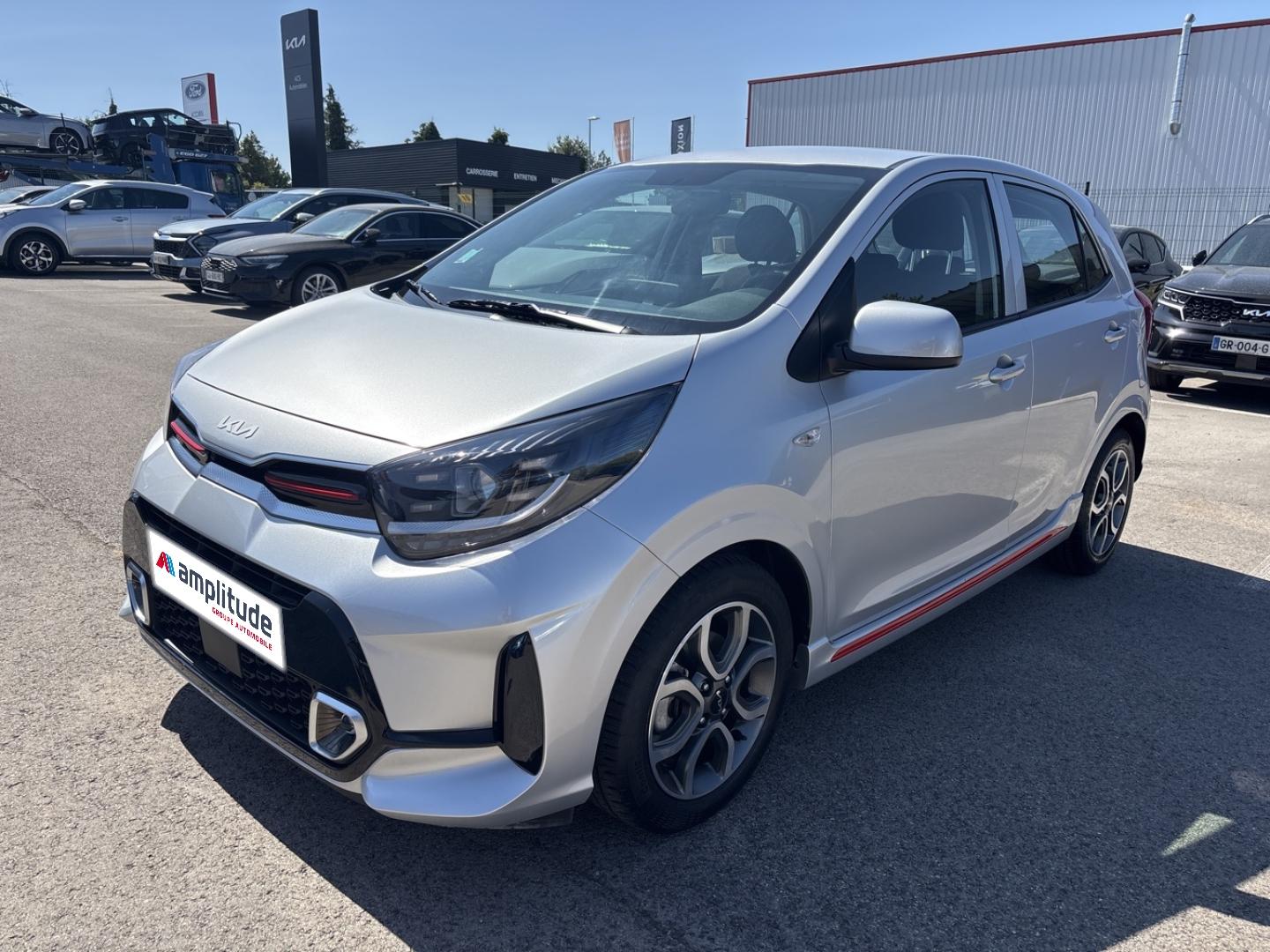 Photo KIA Picanto 1.2 DPi 84ch GT Line