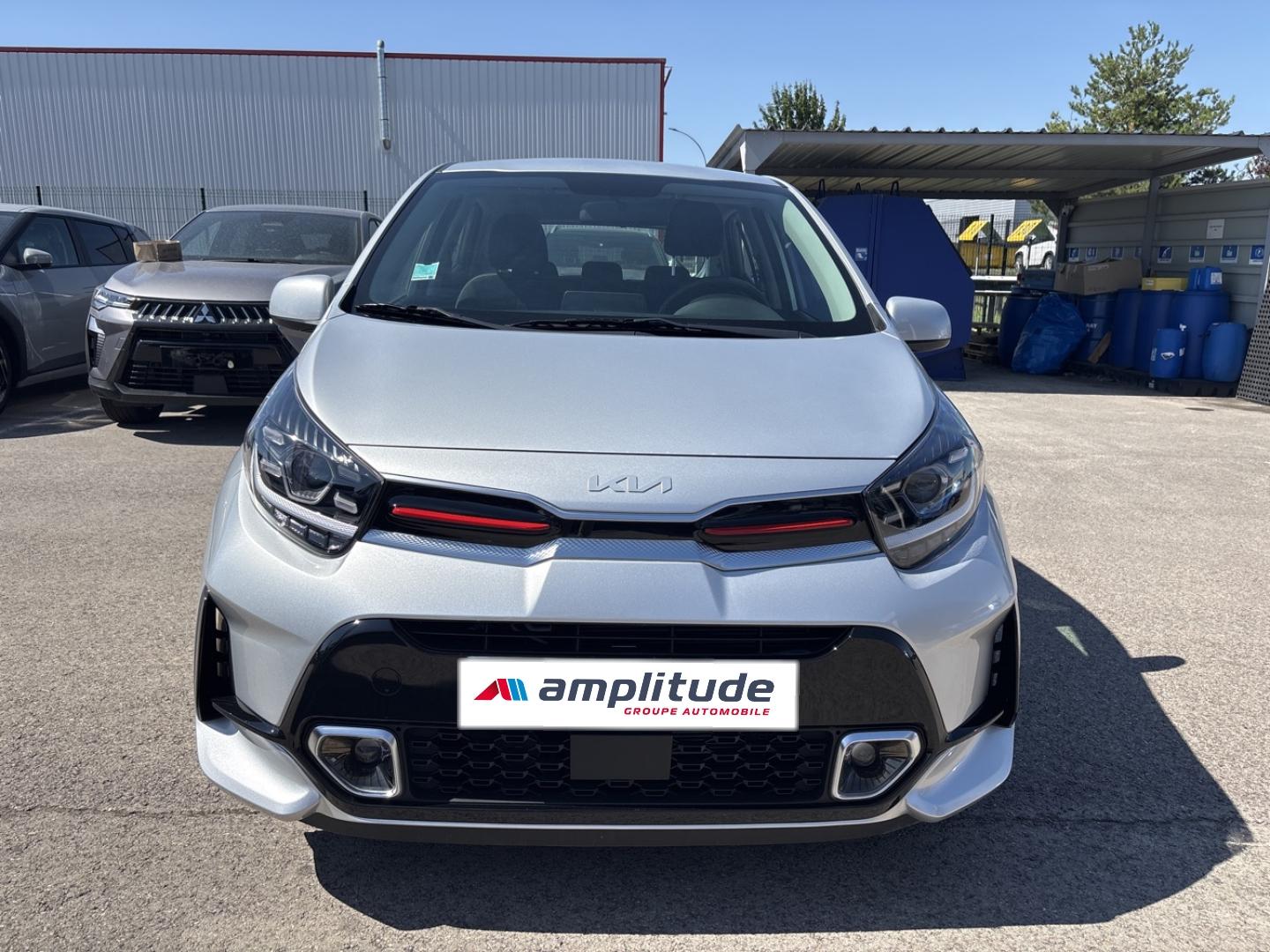 Image KIA Picanto 1.2 DPi 84ch GT Line
