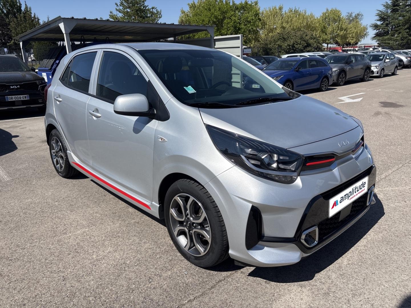 Image KIA Picanto 1.2 DPi 84ch GT Line