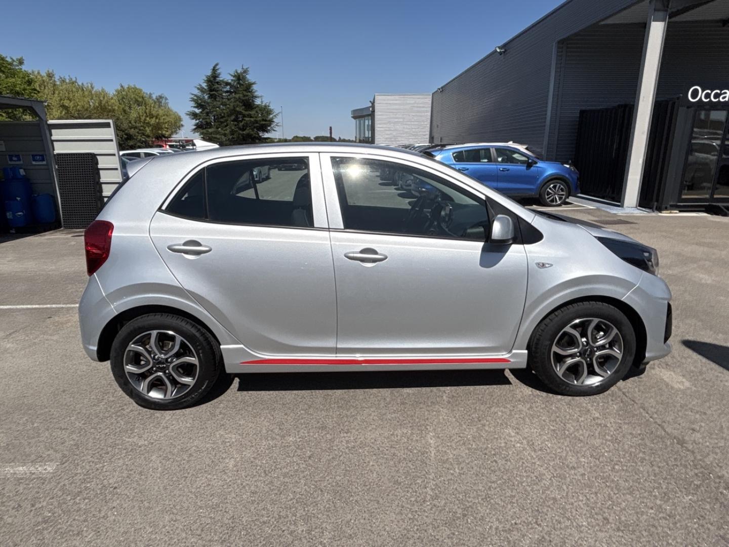 Image KIA Picanto 1.2 DPi 84ch GT Line