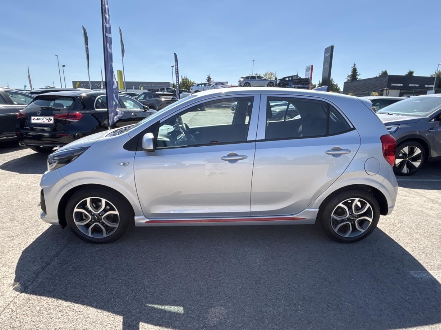 Image KIA Picanto 1.2 DPi 84ch GT Line