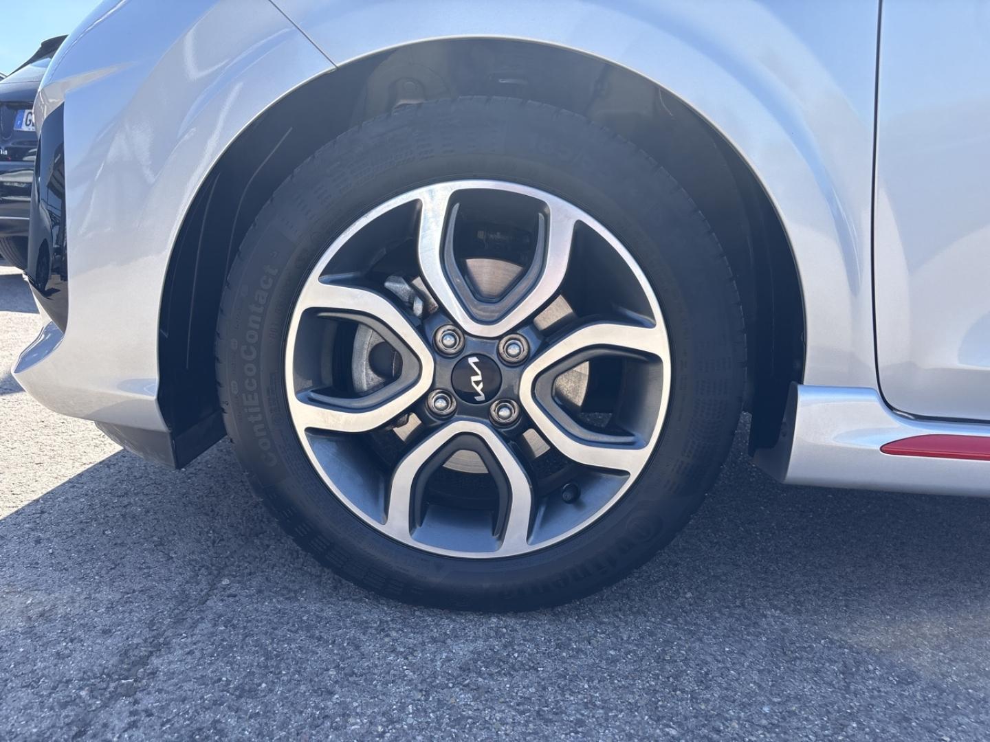 Image KIA Picanto 1.2 DPi 84ch GT Line