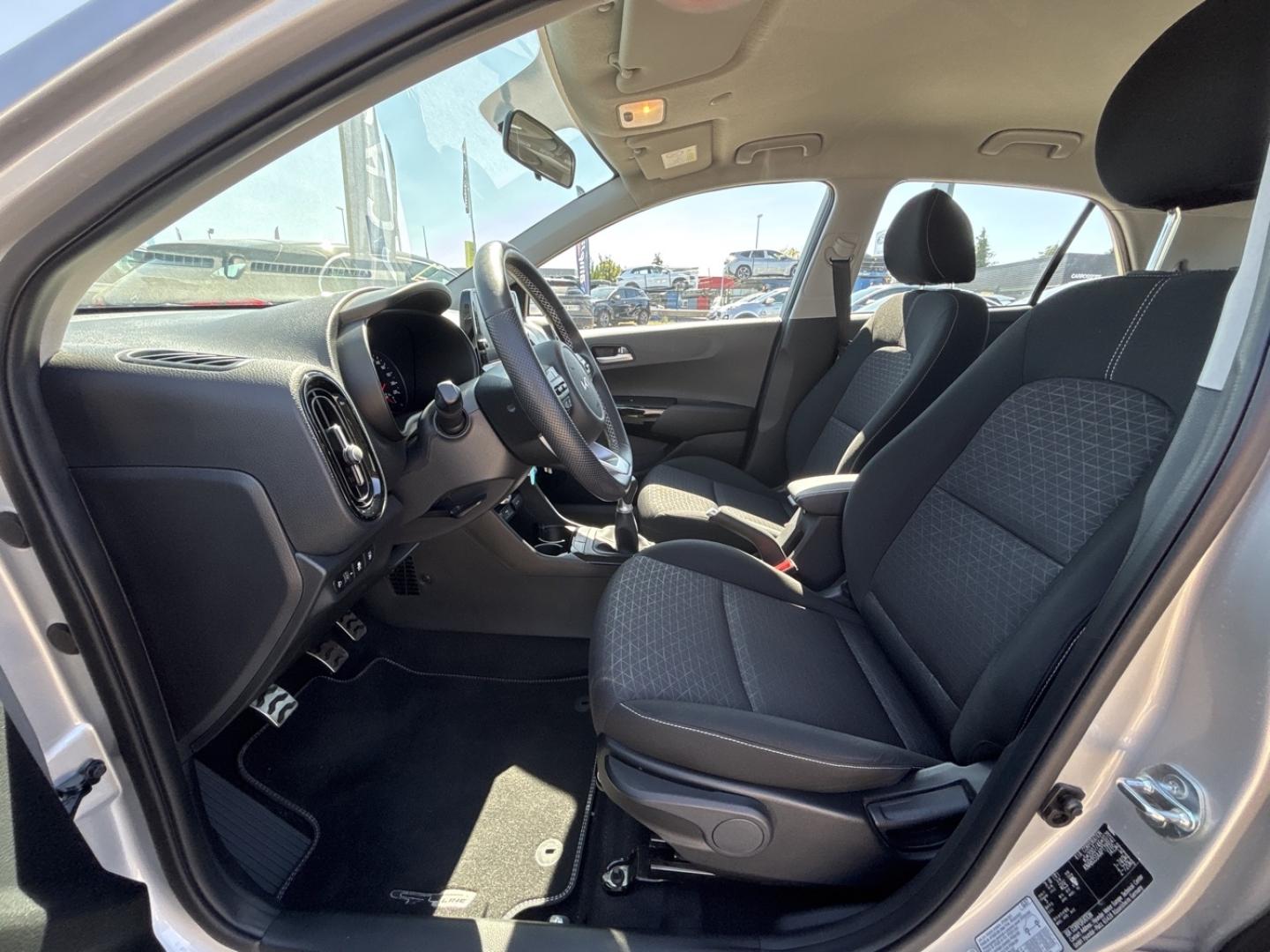 Image KIA Picanto 1.2 DPi 84ch GT Line