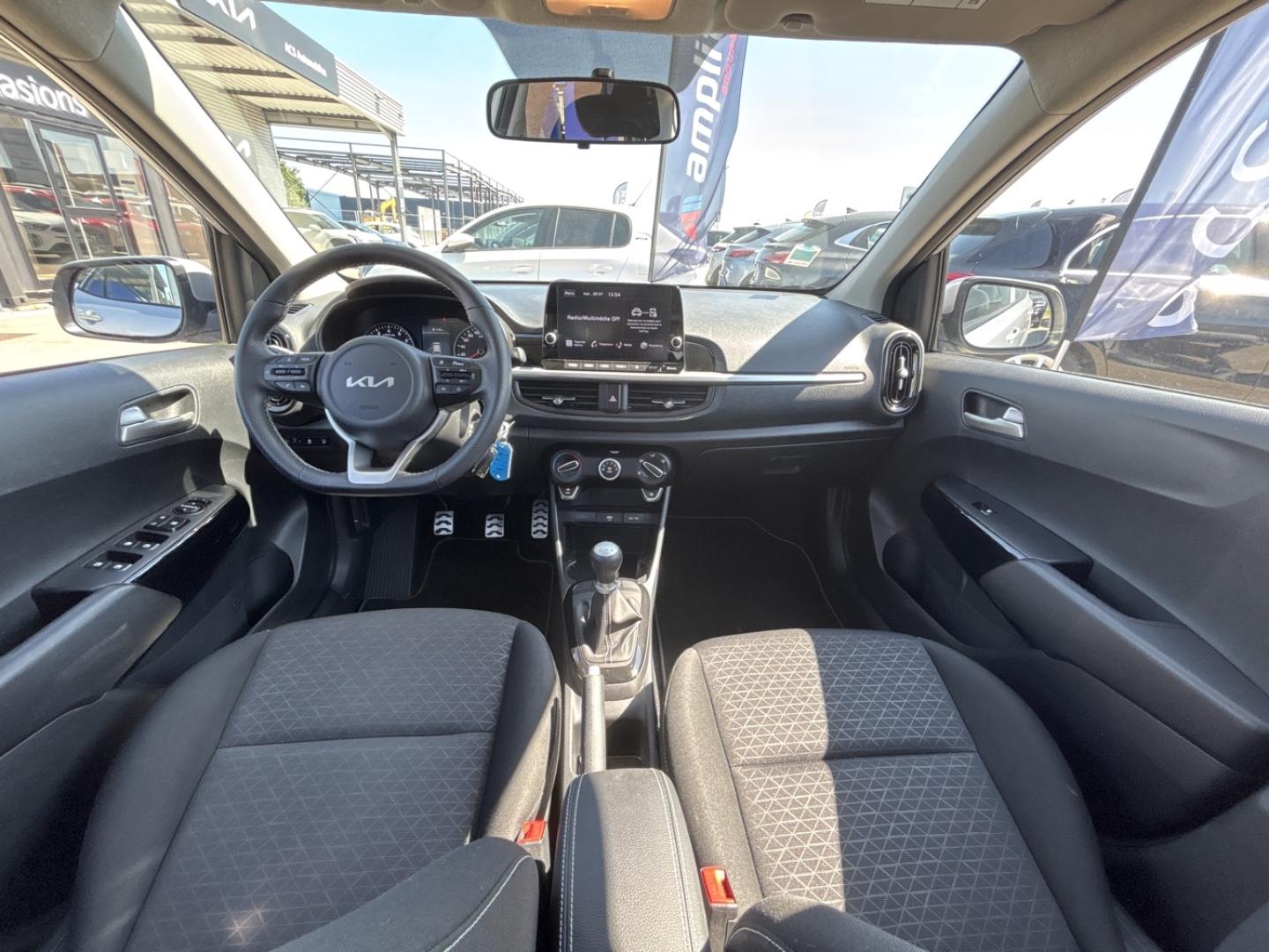 Image KIA Picanto 1.2 DPi 84ch GT Line