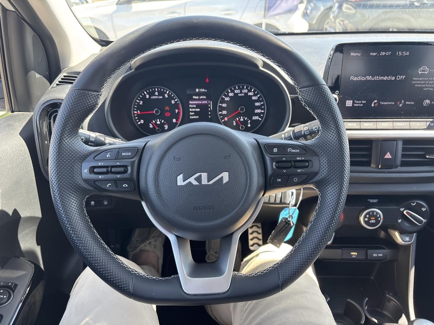 Image KIA Picanto 1.2 DPi 84ch GT Line
