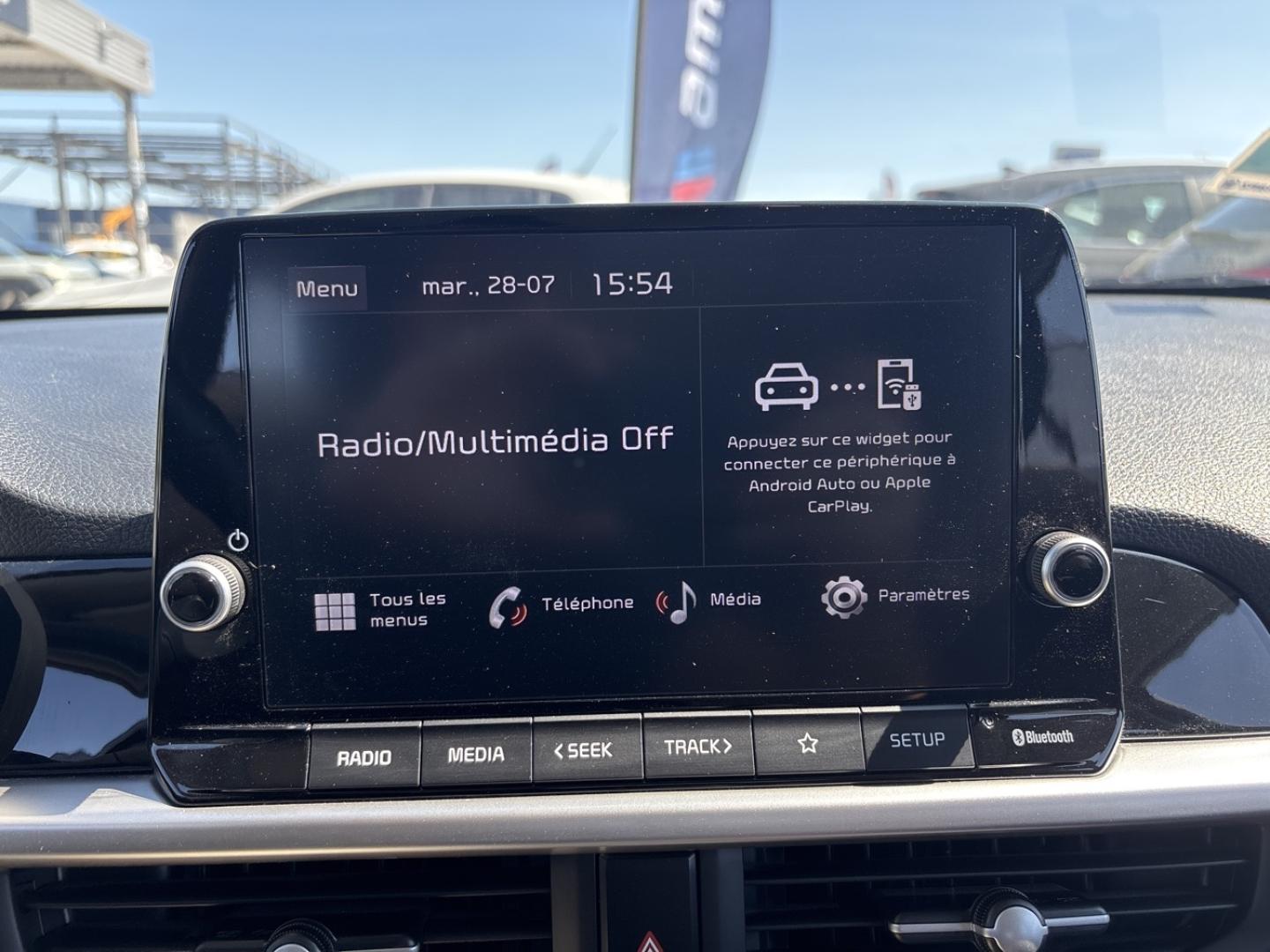 Image KIA Picanto 1.2 DPi 84ch GT Line