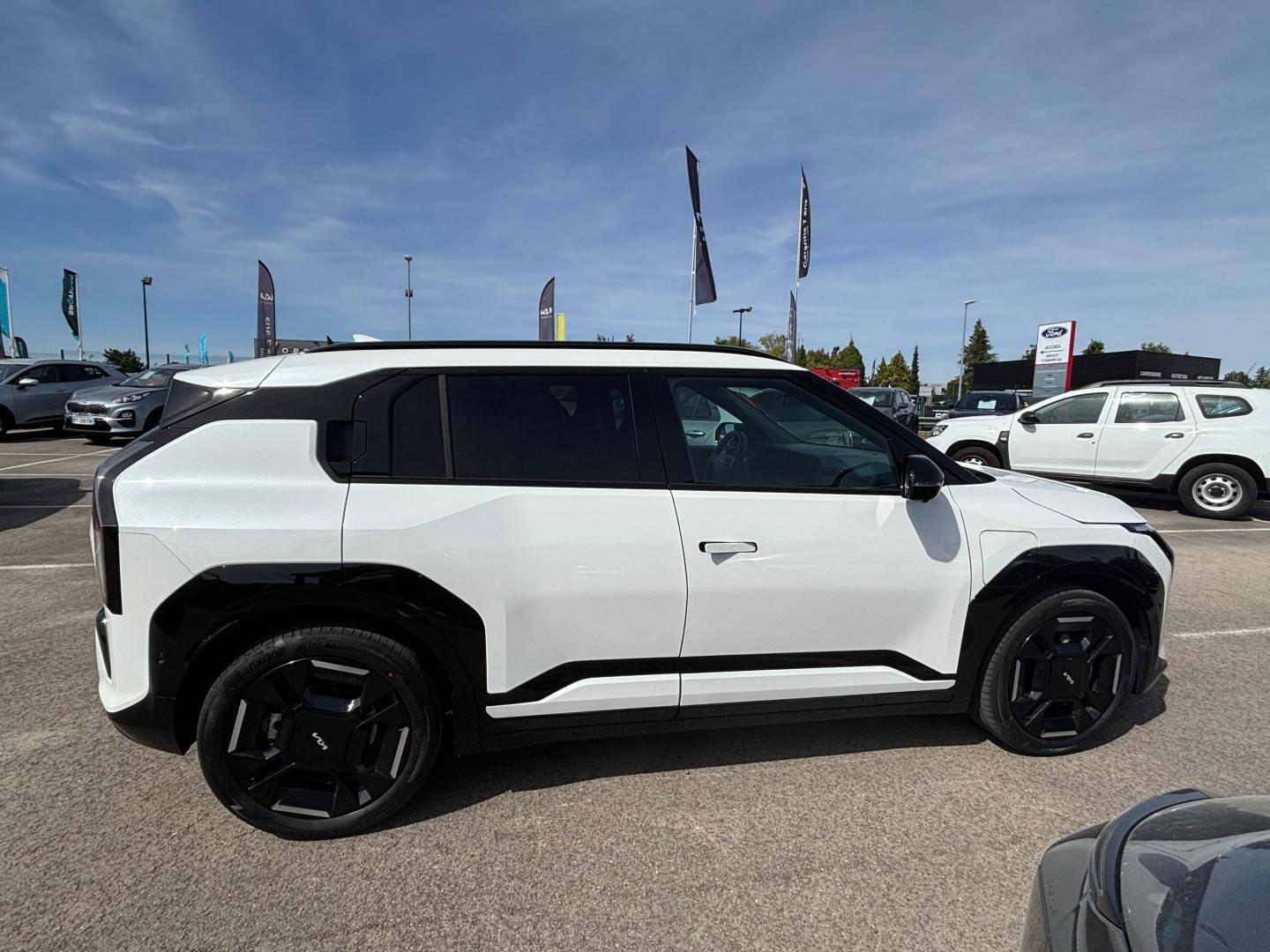 Image KIA EV3 204ch 81,4kWh GT-Line 2025