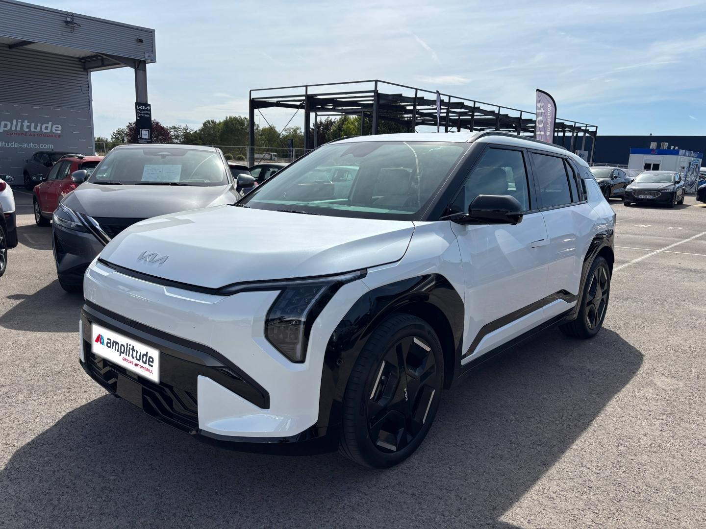 Photo KIA EV3 204ch 81,4kWh GT-Line 2025