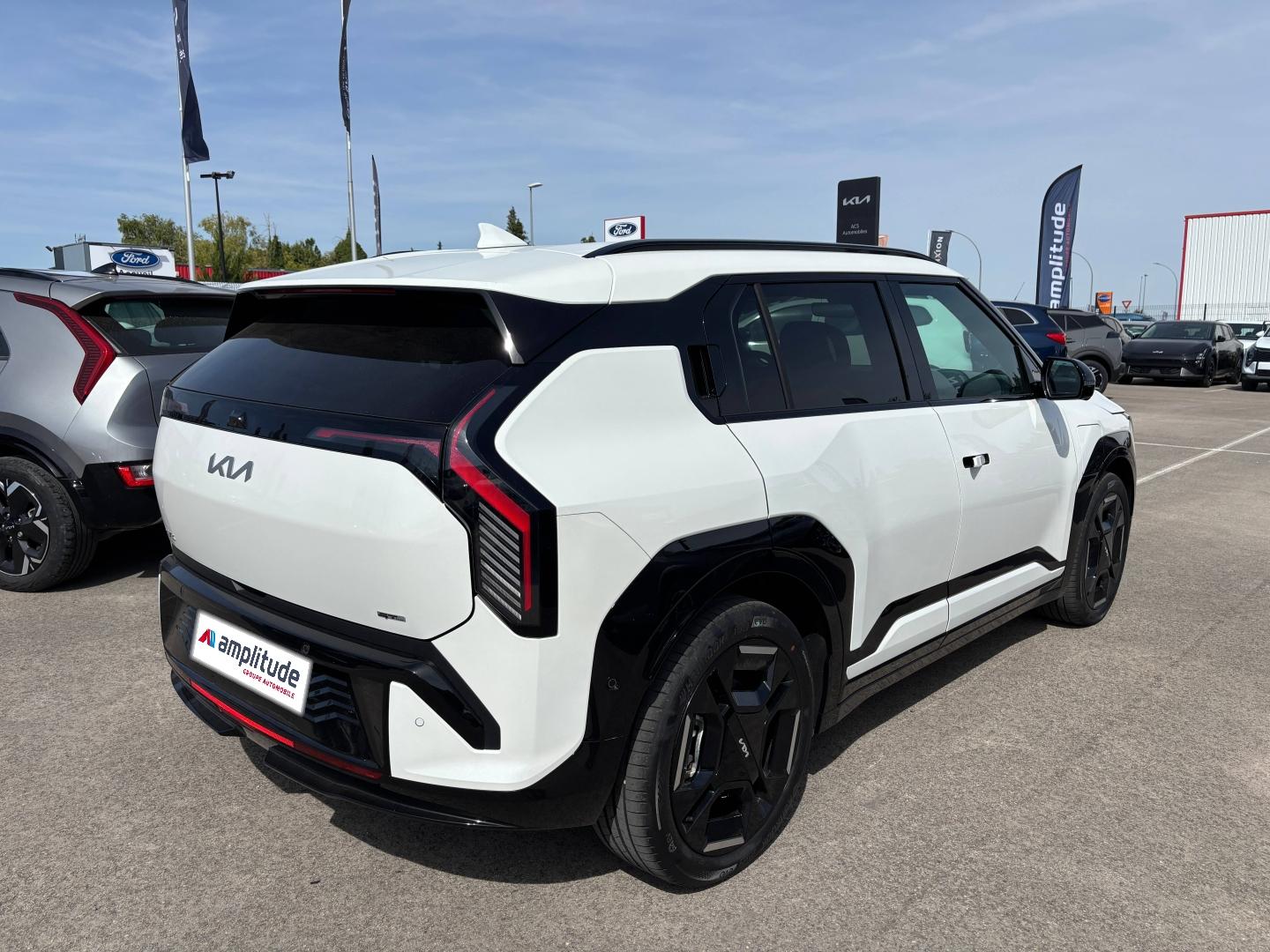 Image KIA EV3 204ch 81,4kWh GT-Line 2025