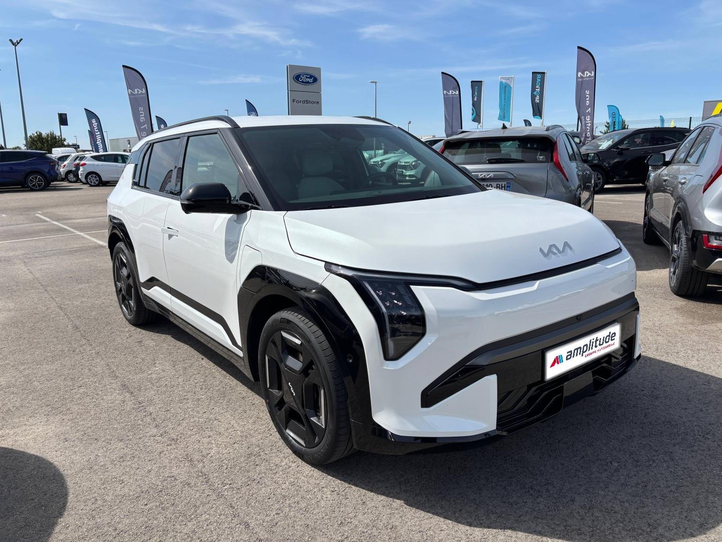 Image KIA EV3 204ch 81,4kWh GT-Line 2025
