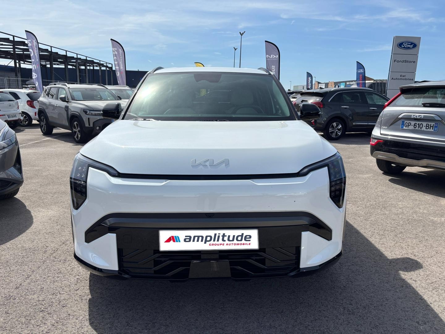 Image KIA EV3 204ch 81,4kWh GT-Line 2025