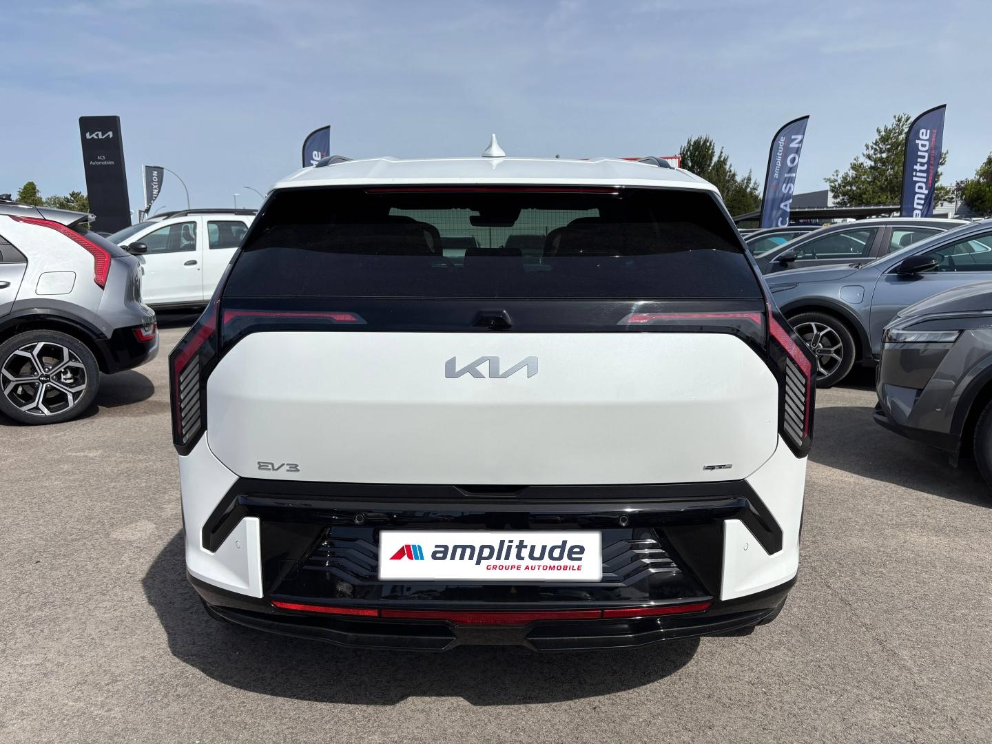 Image KIA EV3 204ch 81,4kWh GT-Line 2025