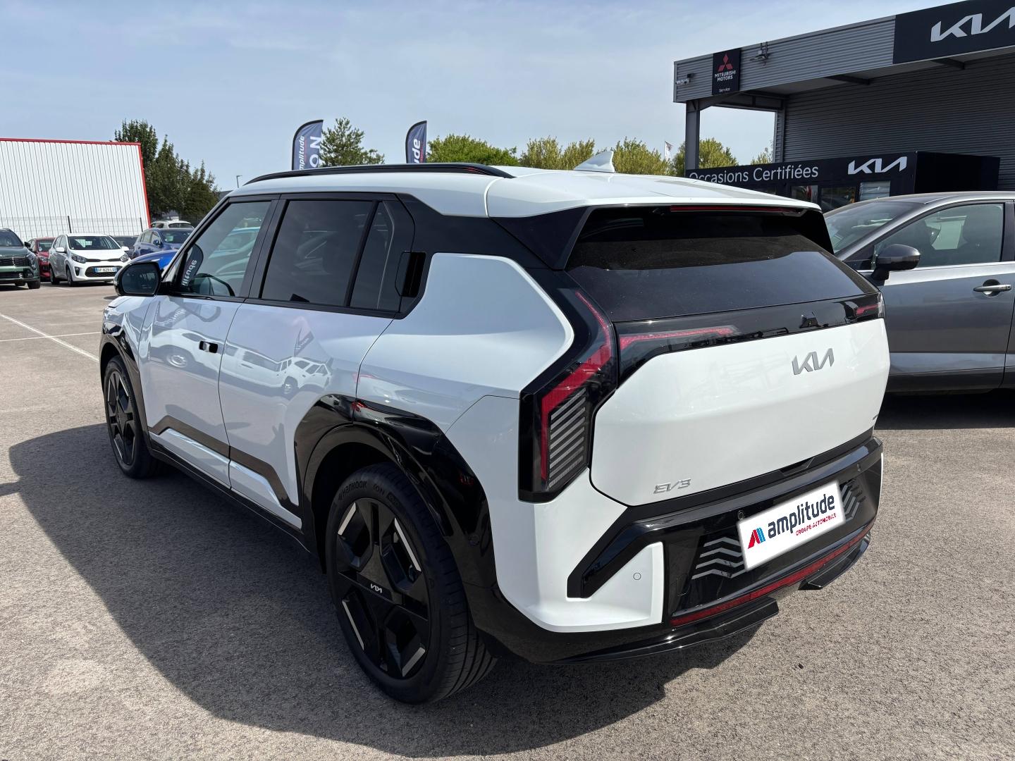 Image KIA EV3 204ch 81,4kWh GT-Line 2025