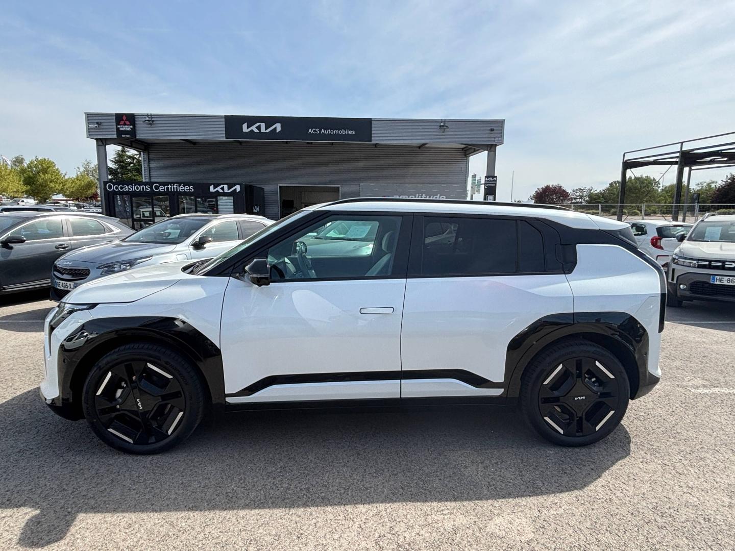 Image KIA EV3 204ch 81,4kWh GT-Line 2025