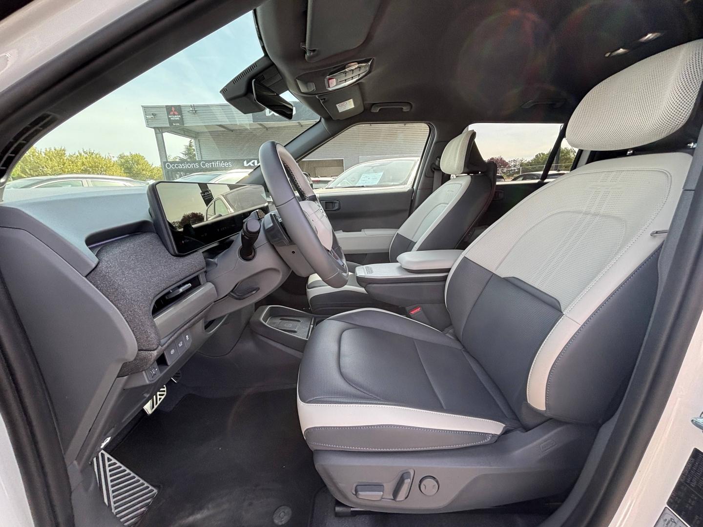 Image KIA EV3 204ch 81,4kWh GT-Line 2025