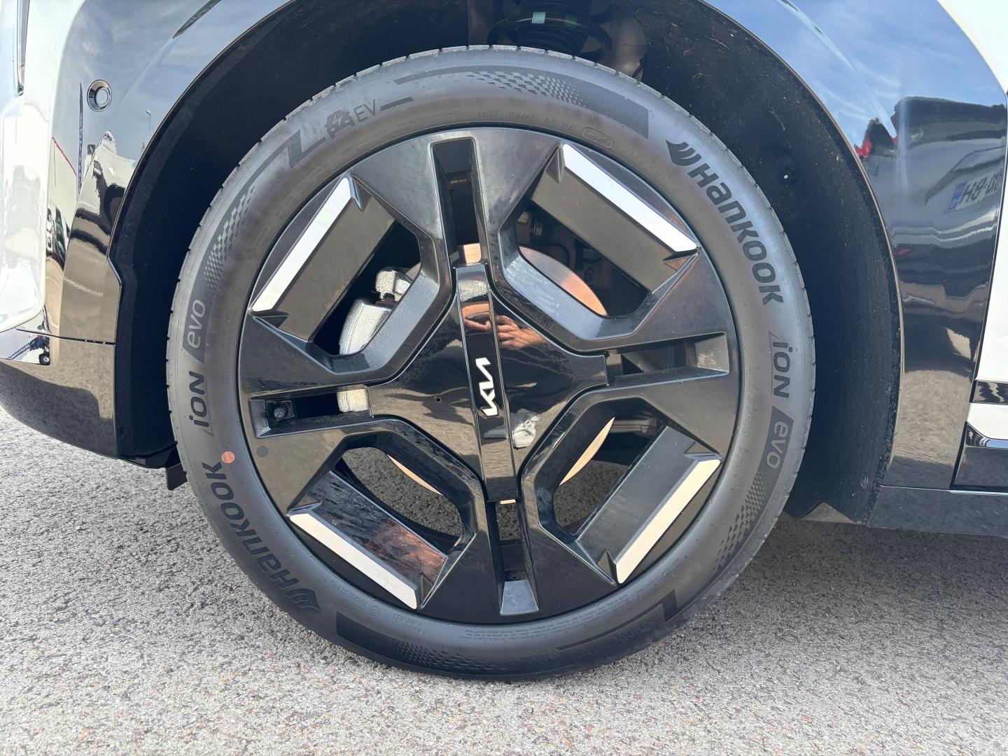 Image KIA EV3 204ch 81,4kWh GT-Line 2025
