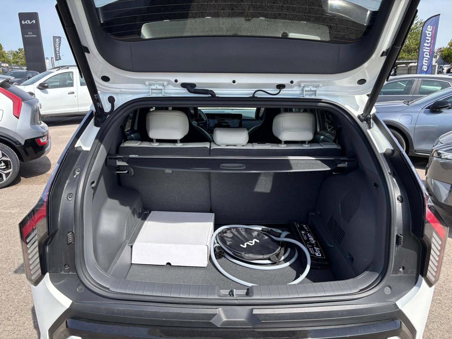 Image KIA EV3 204ch 81,4kWh GT-Line 2025