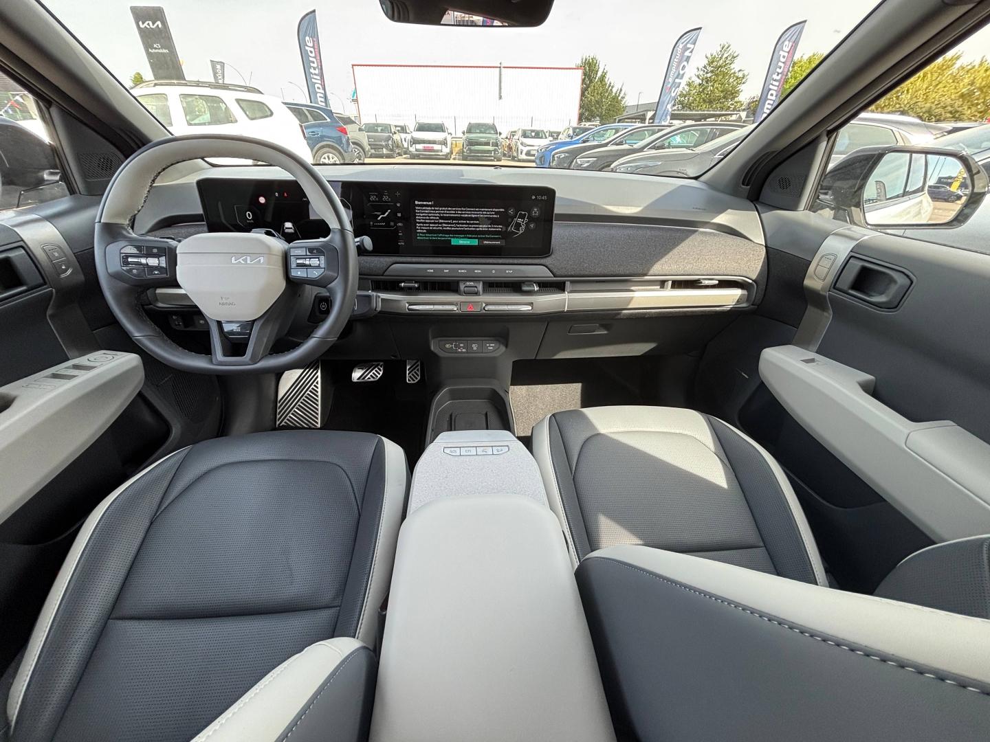 Image KIA EV3 204ch 81,4kWh GT-Line 2025