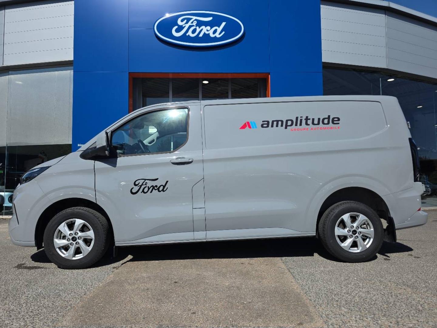 Image FORD Transit Custom Fg 320 L1H1 2.0 EcoBlue 136ch Limited BVA8