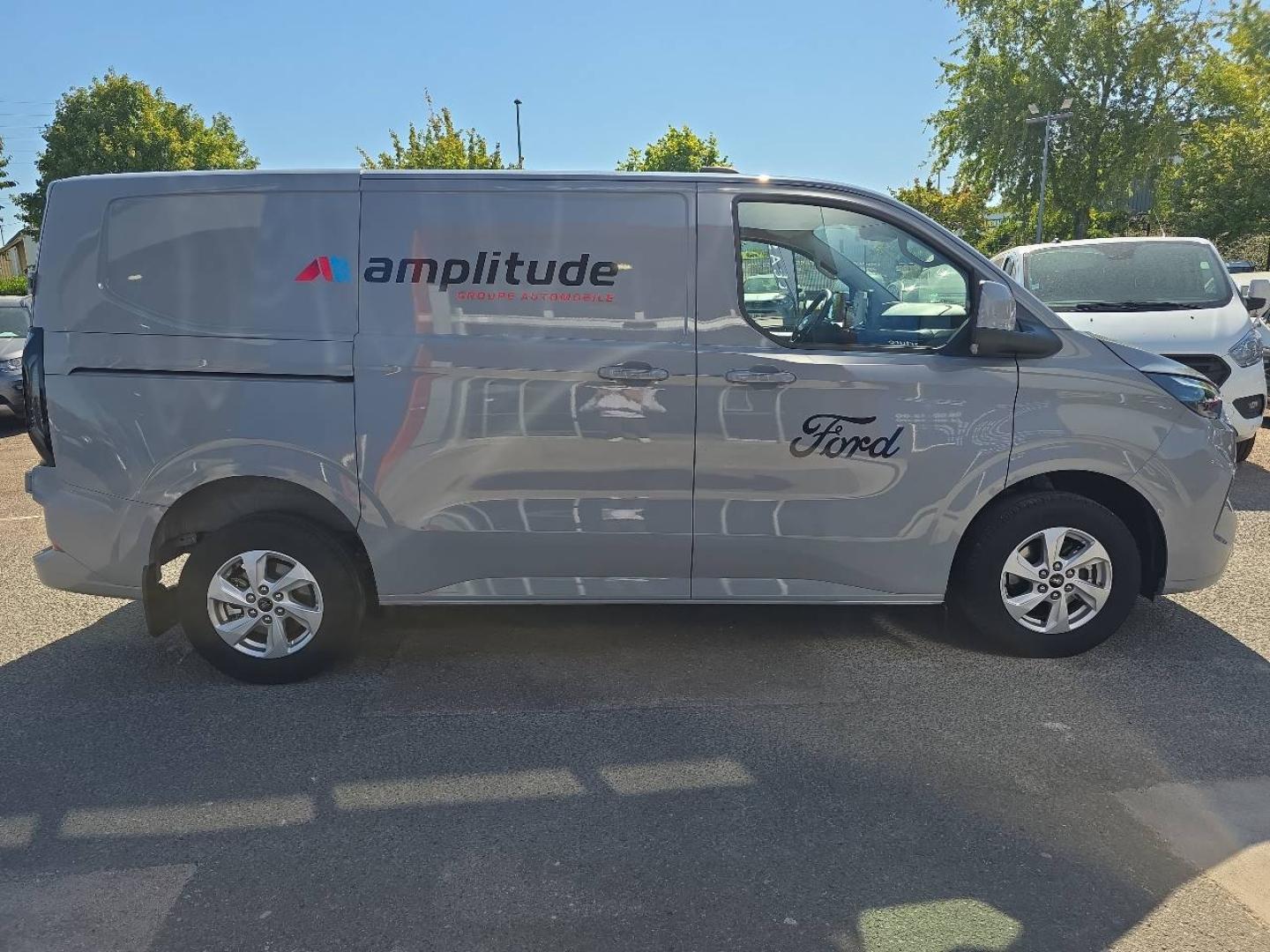 Image FORD Transit Custom Fg 320 L1H1 2.0 EcoBlue 136ch Limited BVA8