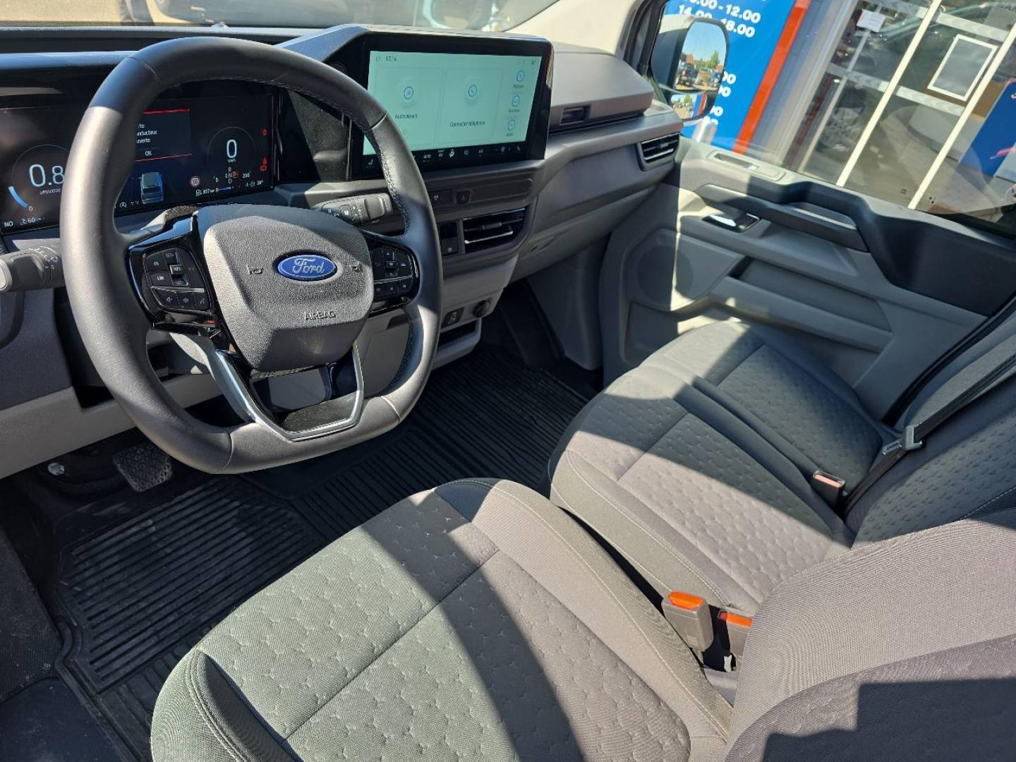 Image FORD Transit Custom Fg 320 L1H1 2.0 EcoBlue 136ch Limited BVA8