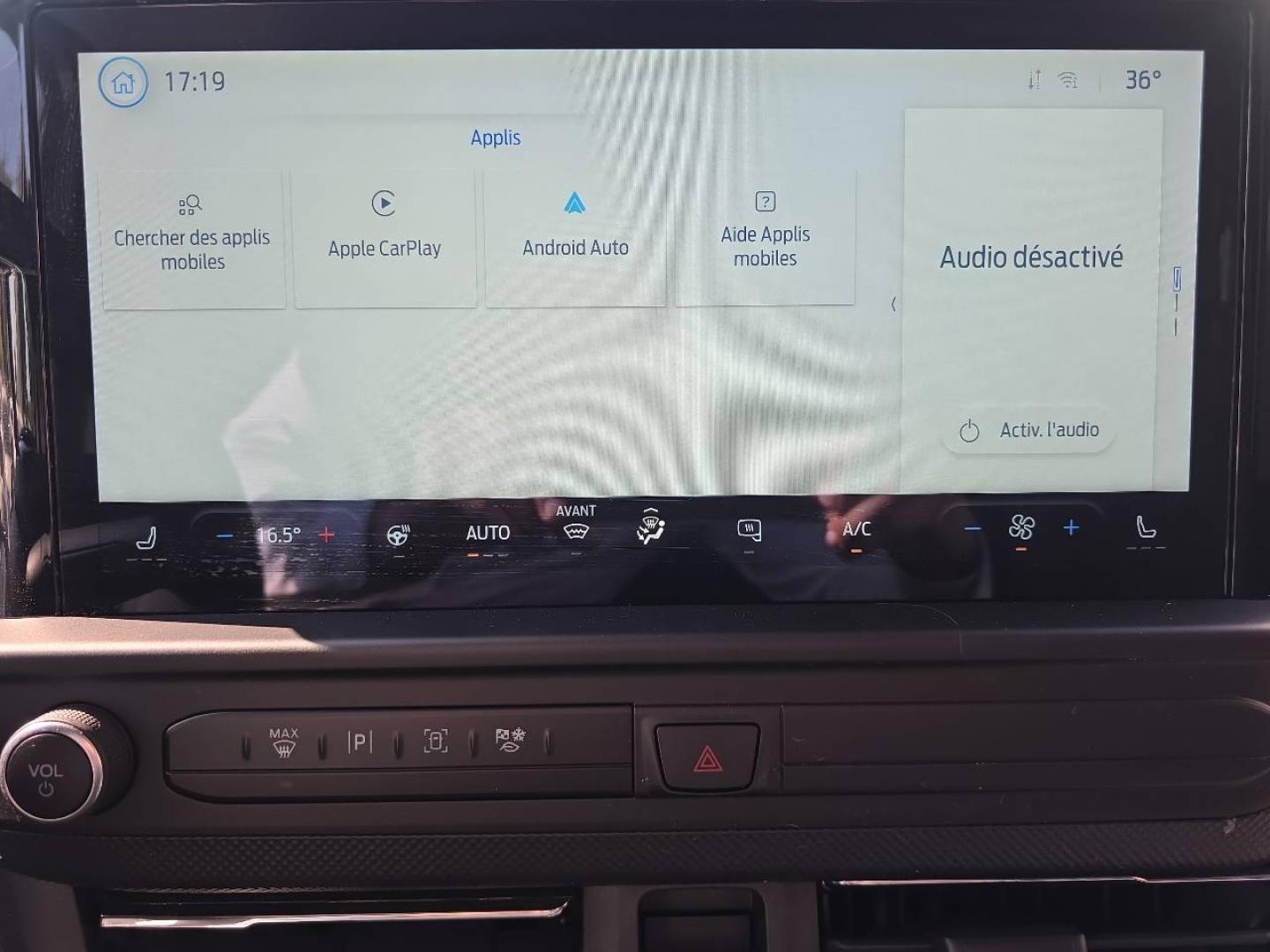 Image FORD Transit Custom Fg 320 L1H1 2.0 EcoBlue 136ch Limited BVA8