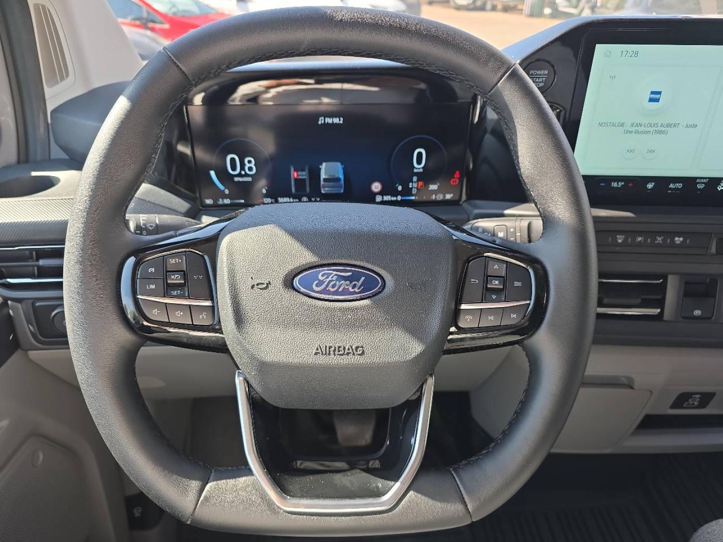 Image FORD Transit Custom Fg 320 L1H1 2.0 EcoBlue 136ch Limited BVA8