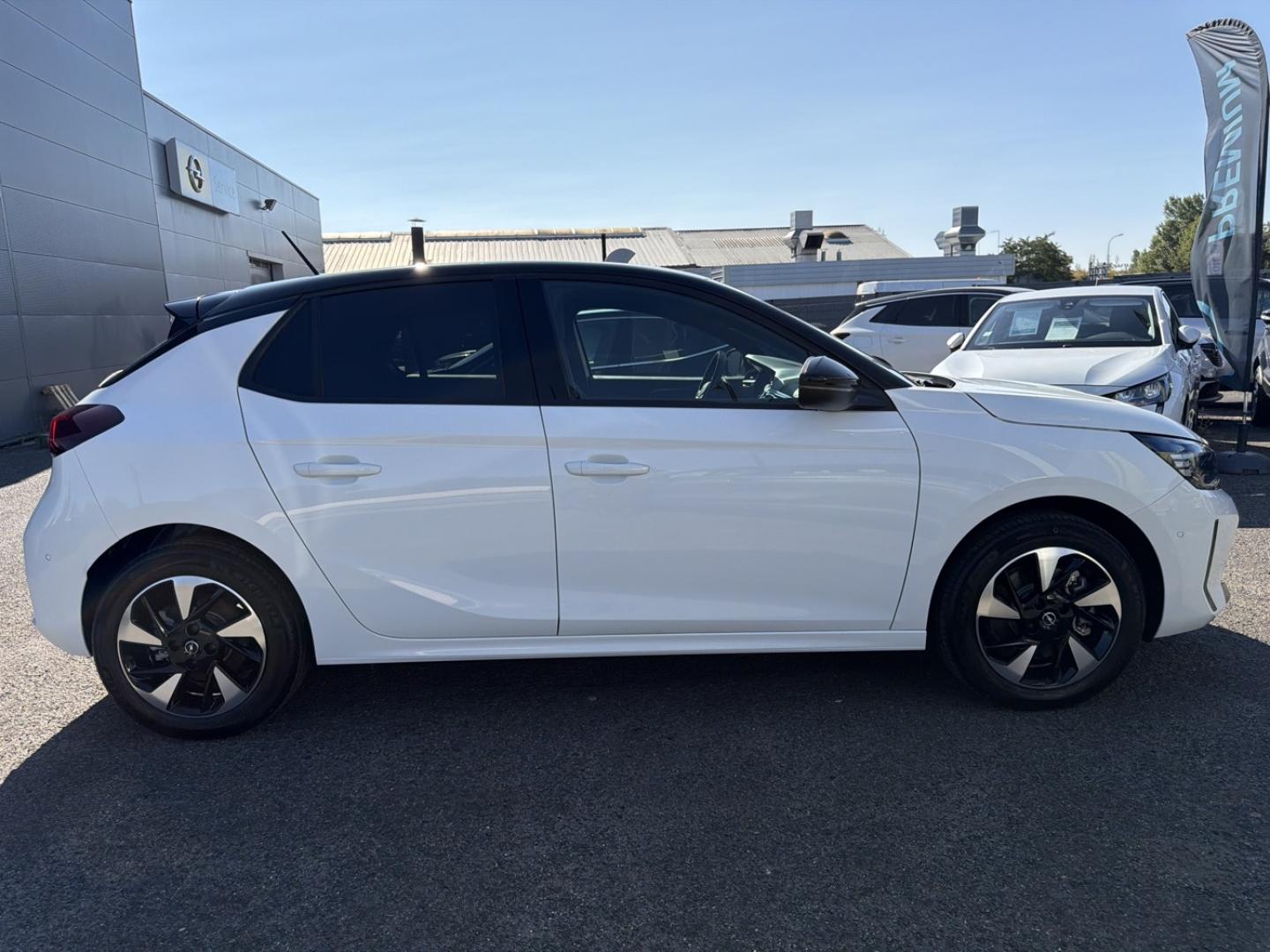 Image OPEL Corsa Electric 136ch GS