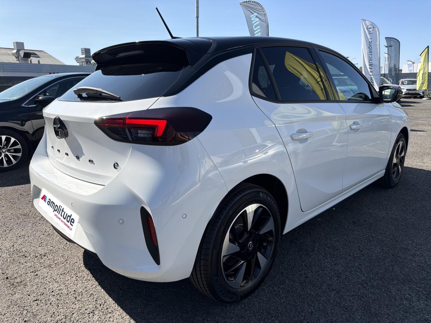 Image OPEL Corsa Electric 136ch GS