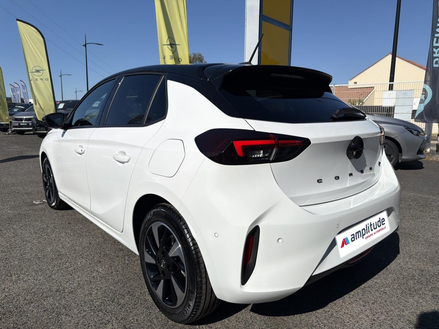 Image OPEL Corsa Electric 136ch GS