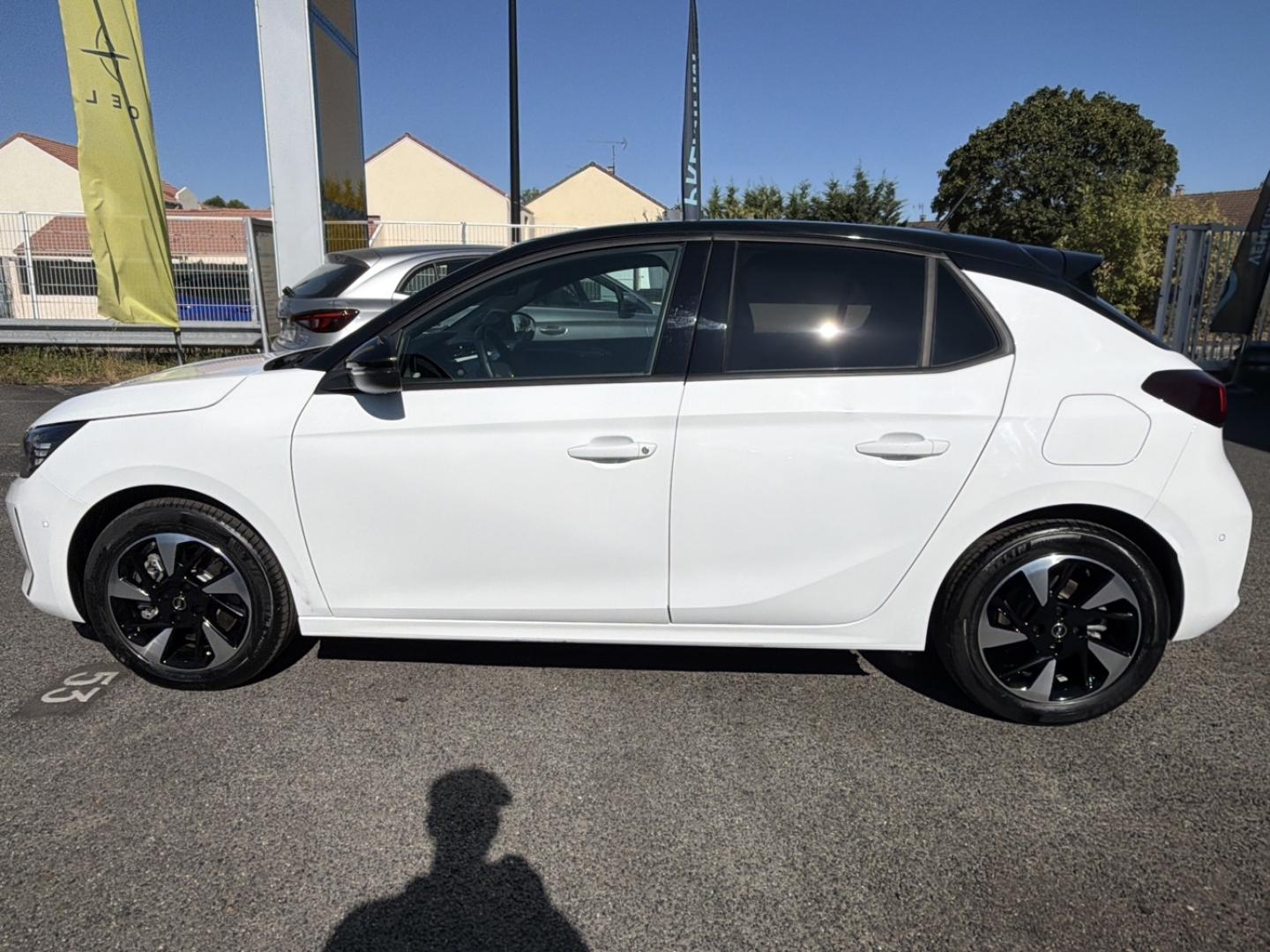 Image OPEL Corsa Electric 136ch GS
