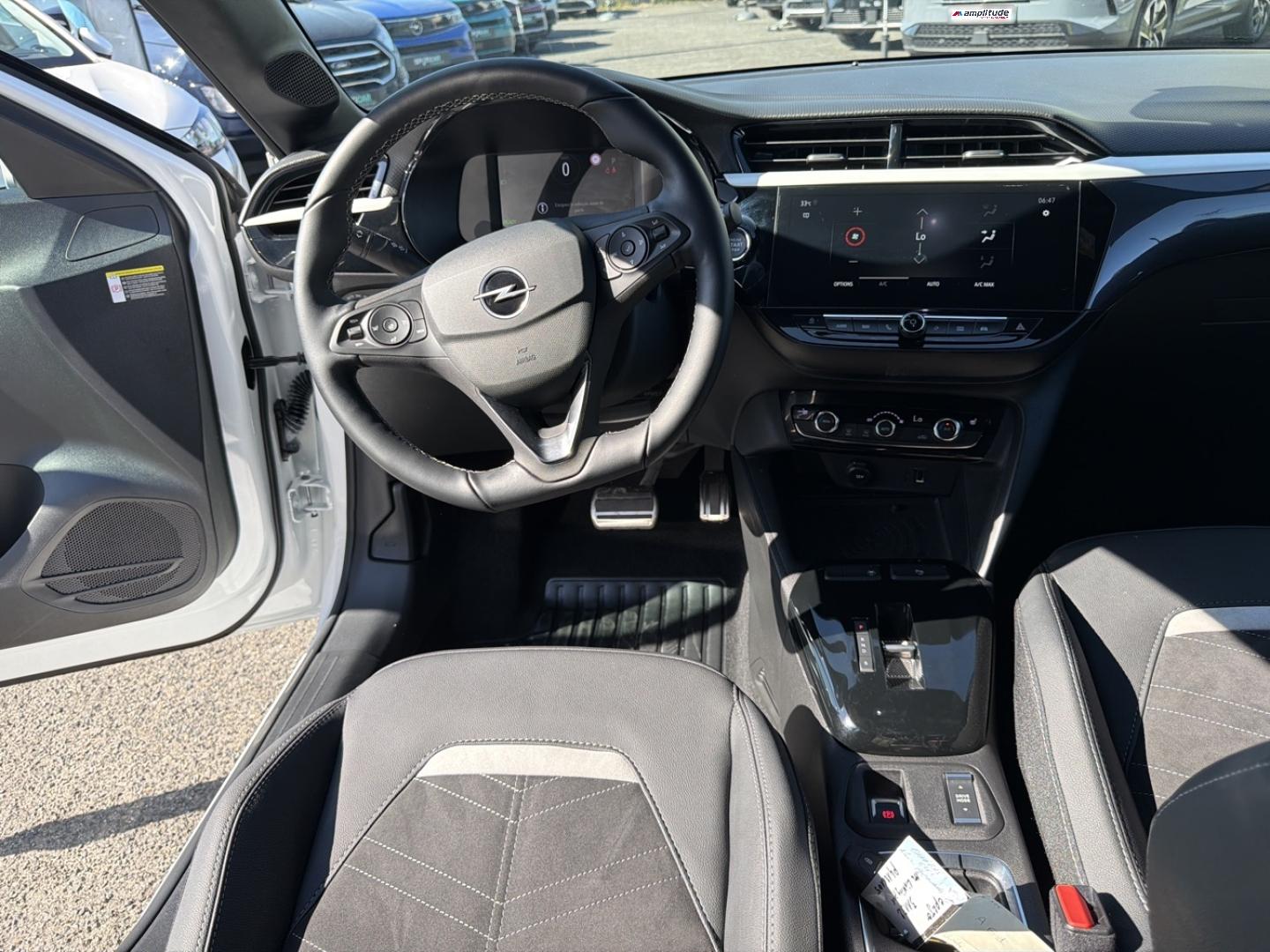 Image OPEL Corsa Electric 136ch GS