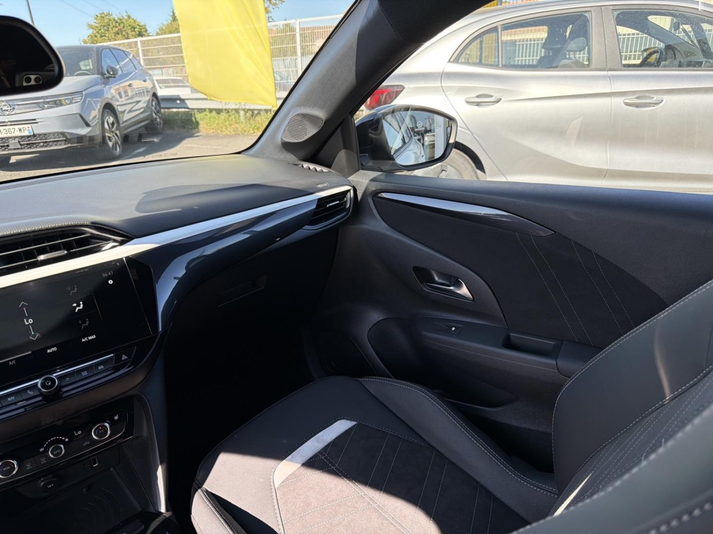 Image OPEL Corsa Electric 136ch GS