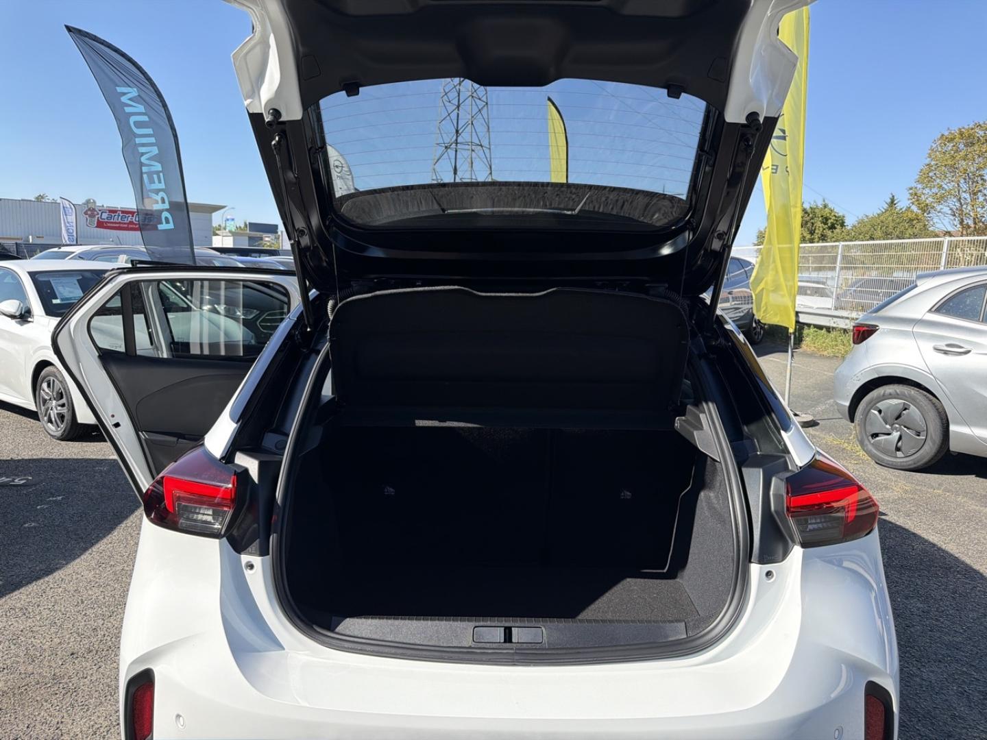Image OPEL Corsa Electric 136ch GS
